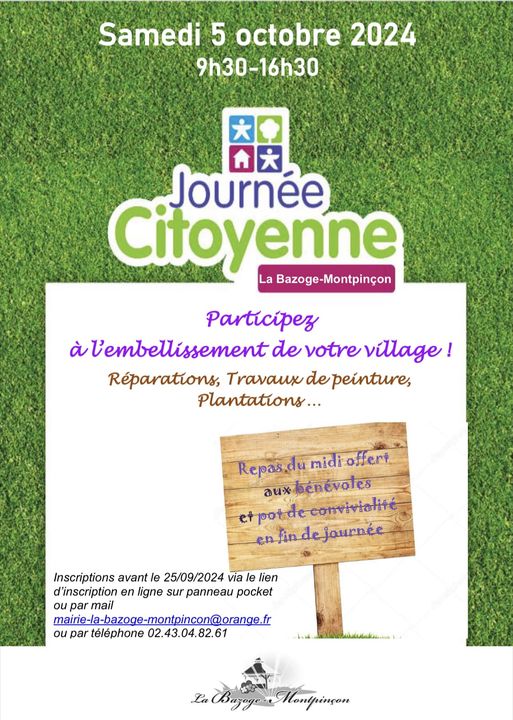 Journée Citoyenne