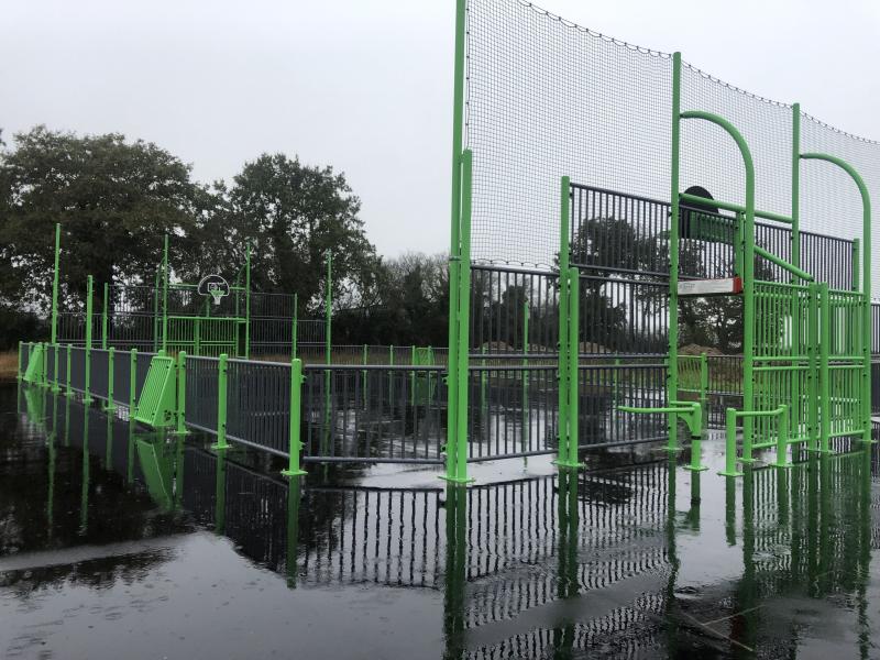 Stade multisports