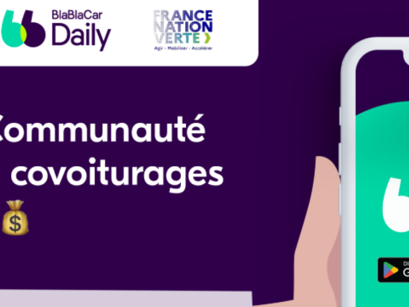 Mayenne communauté paie vos covoiturages