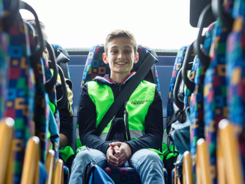 ALEOP - Les autres offres de transport de la région