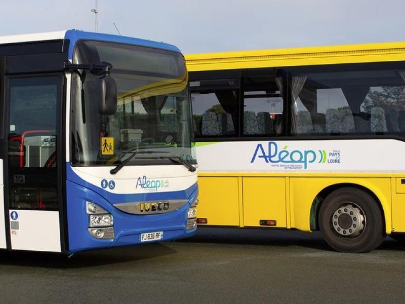 Aléop – Transport à la demande