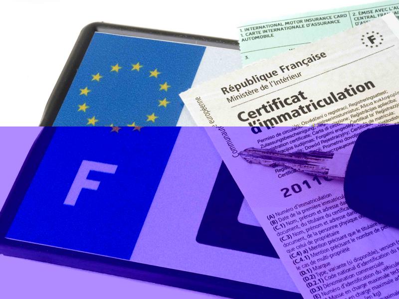 Carte grise
